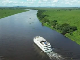 Níveis dos rios na bacia do Paraguai em Mato Grosso estão abaixo da média esperada