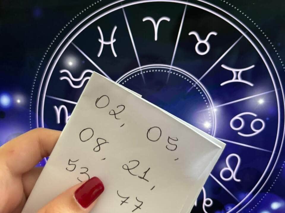 Descubra seus números da sorte hoje, 30 de junho! Atrai seu carisma 84 Números da sorte - por CenárioMT