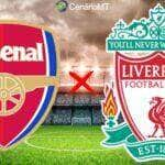 Onde assistir Arsenal x Liverpool