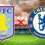 Onde assistir Aston Villa x Chelsea