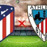 Onde assistir Atlético de Madrid x Athletic Bilbao