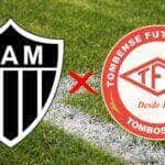 Onde assistir Atlético x Tombense