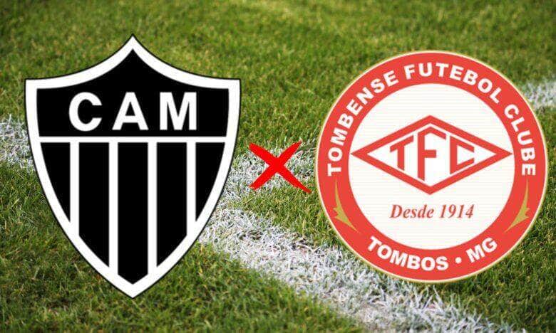Onde assistir Atlético x Tombense