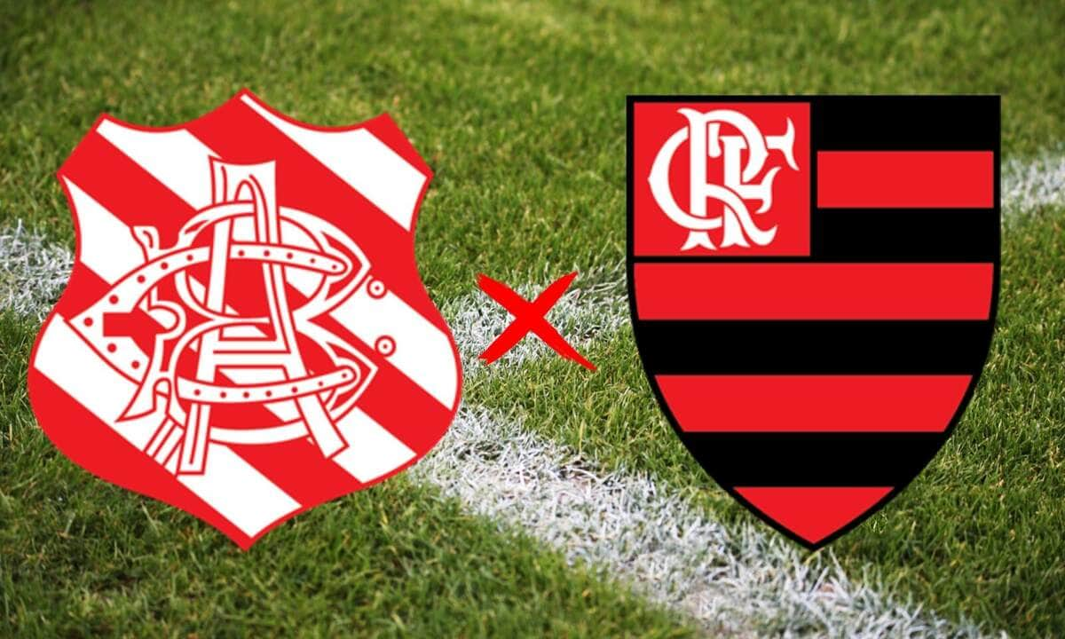 Onde assistir Bangu x Flamengo