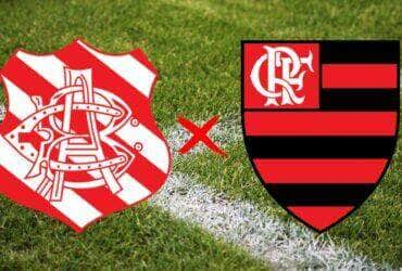 Onde assistir Bangu x Flamengo