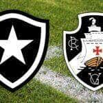 Onde assistir Botafogo x Vasco