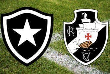 Onde assistir Botafogo x Vasco