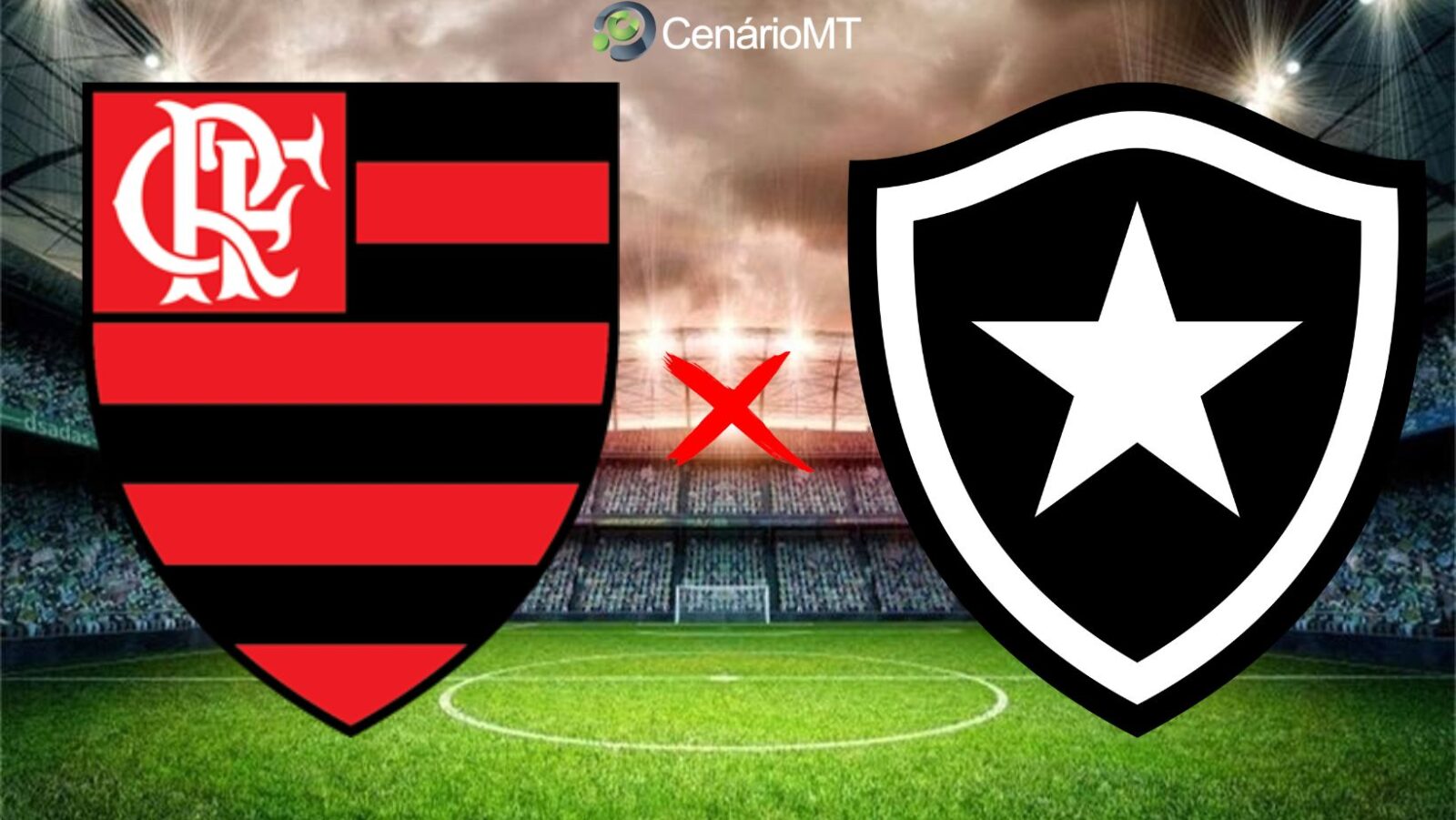 Onde assistir Flamengo x Botafogo