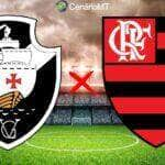 Onde assistir Flamengo x Vasco