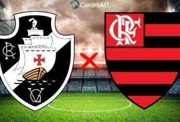 Onde assistir Flamengo x Vasco