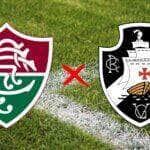 Onde assistir Fluminense x Vasco