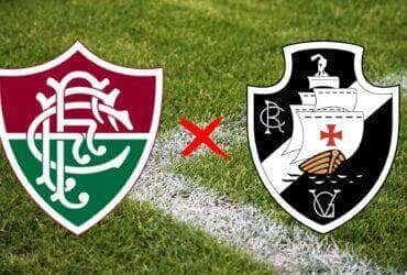 Onde assistir Fluminense x Vasco