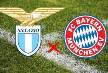 Onde assistir Lazio x Bayern de Munique