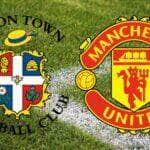 Onde assistir Luton Town x United