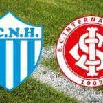 Onde assistir Novo Hamburgo x Inter