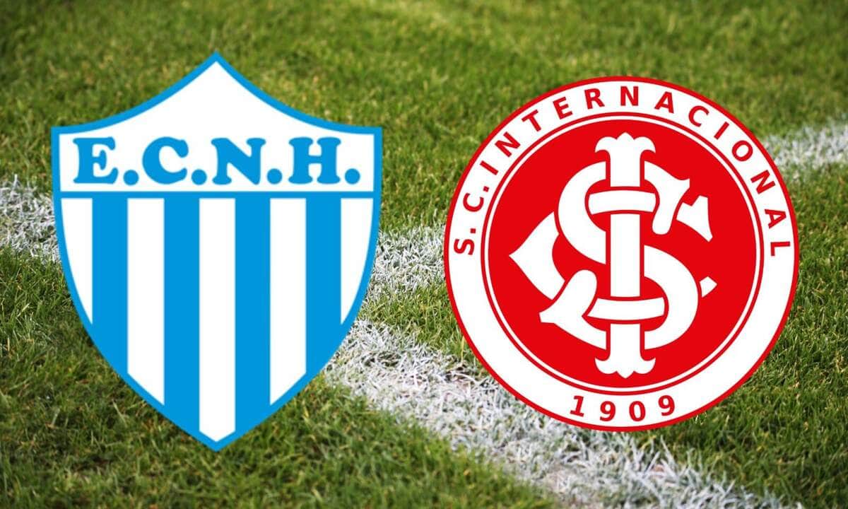 Onde assistir Novo Hamburgo x Inter