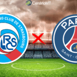 Onde assistir PSG x Strasbourg