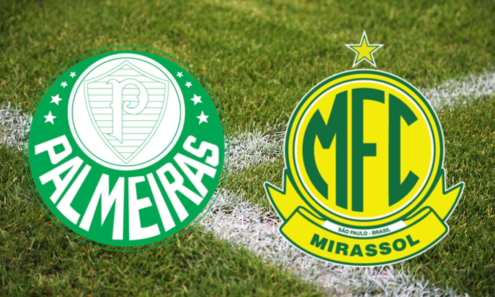 Onde assistir Palmeiras x Mirassol