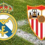 Onde assistir Real Madrid x Sevilla