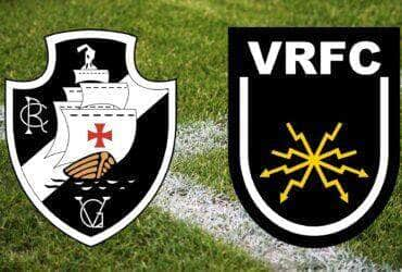 Onde assistir Vasco x Volta Redonda