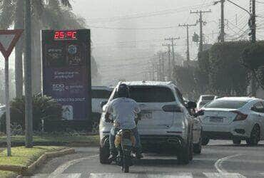 PREVISAO DO TEMPO EM LUCAS DO RIO VERDE -