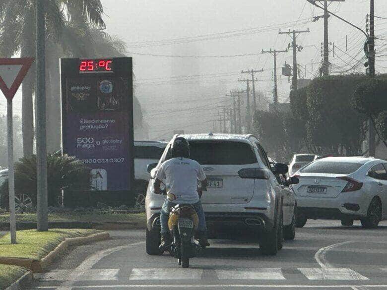 PREVISAO DO TEMPO EM LUCAS DO RIO VERDE -