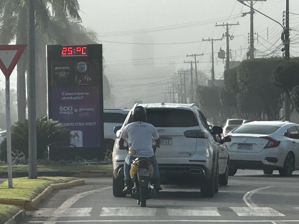 PREVISAO DO TEMPO EM LUCAS DO RIO VERDE - 