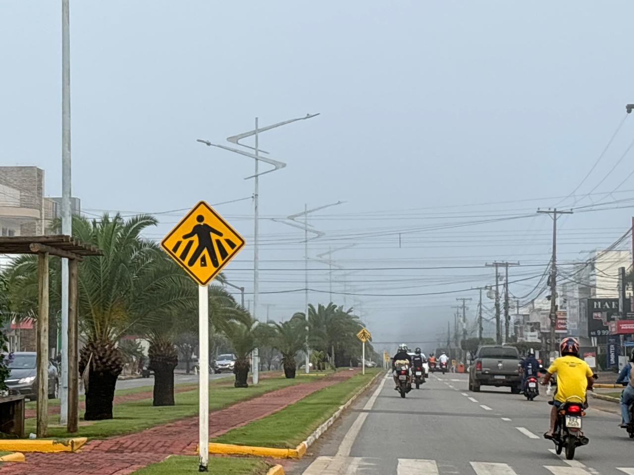 PREVISAO DO TEMPO EM LUCAS DO RIO VERDE