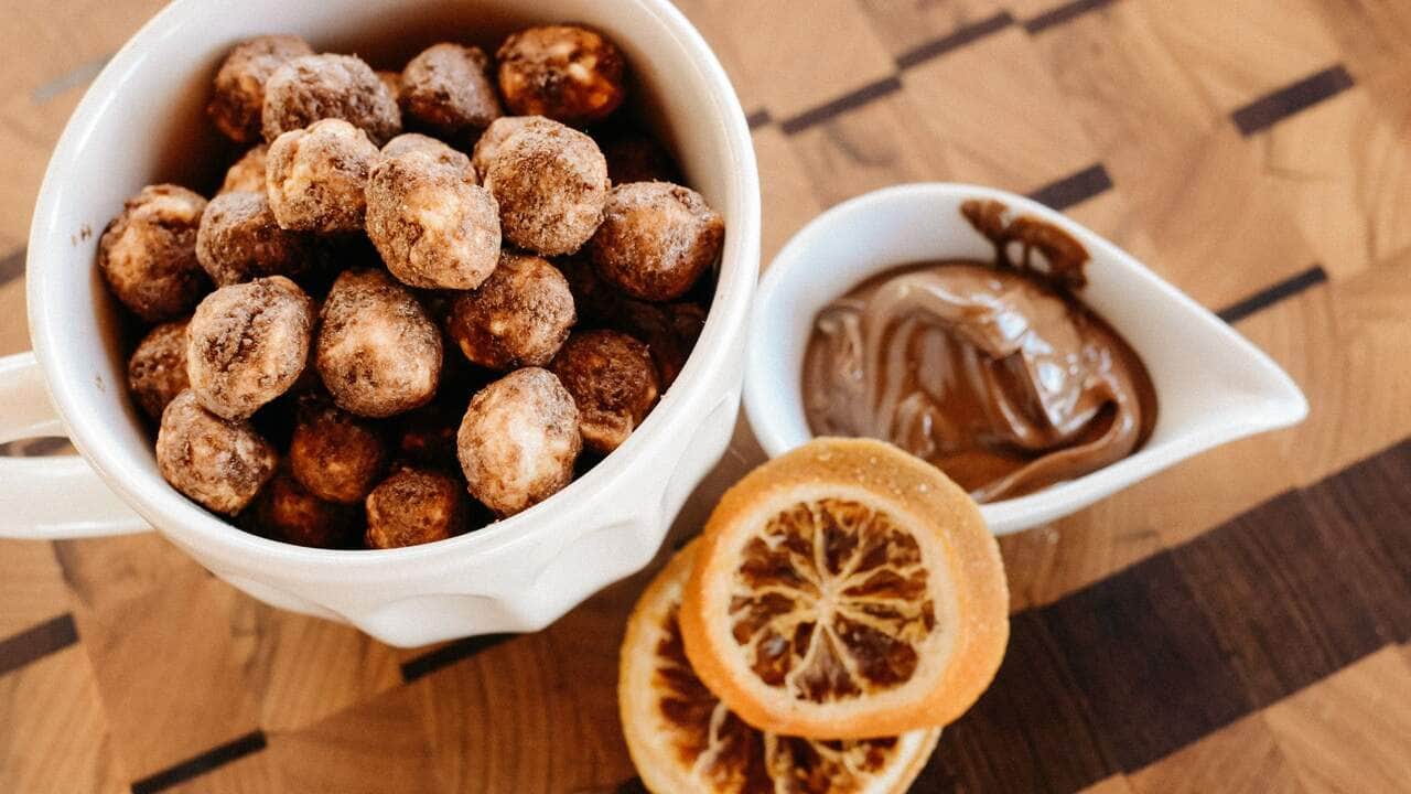 Pipoca caramelizada perfeita: Doce, crocante e irresistível! 4 Pipoca caramelizada