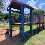 Playgrounds do Parque Mãe Bonifácia passarão por reformas