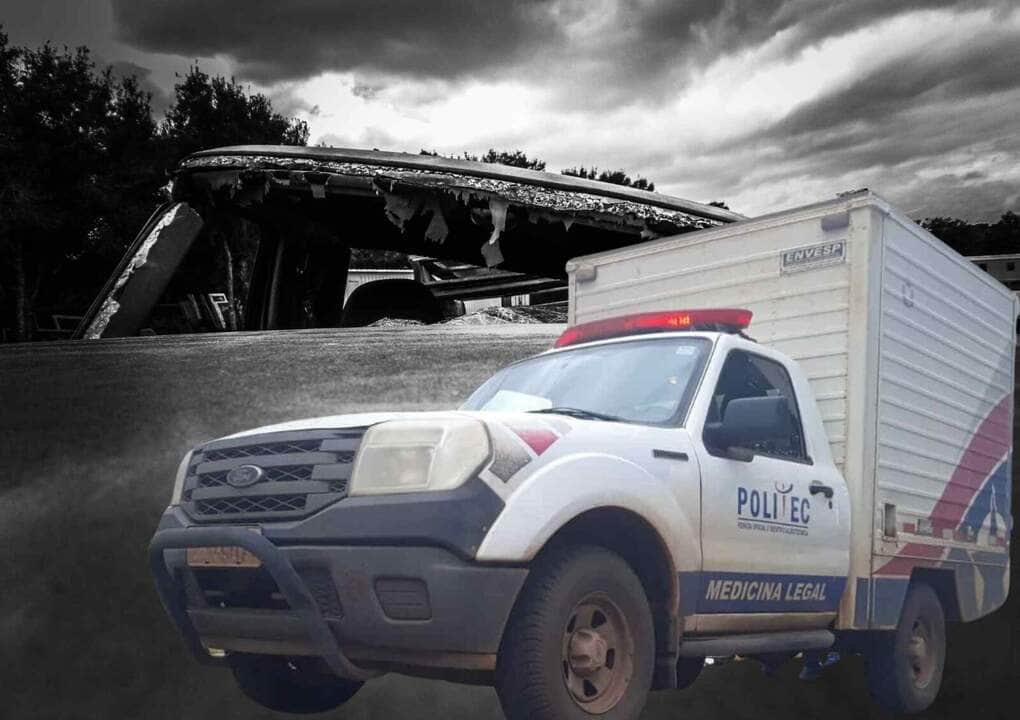 Acidente ocorreu durante turno da madrugada; causa da morte ainda será confirmada pela perícia 