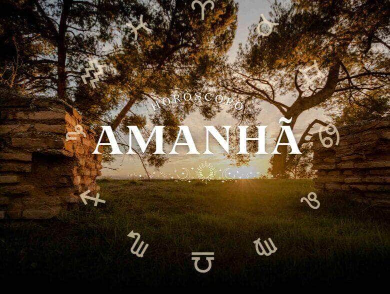 Previsões para o Horóscopo de Amanhã - Imagem Canva