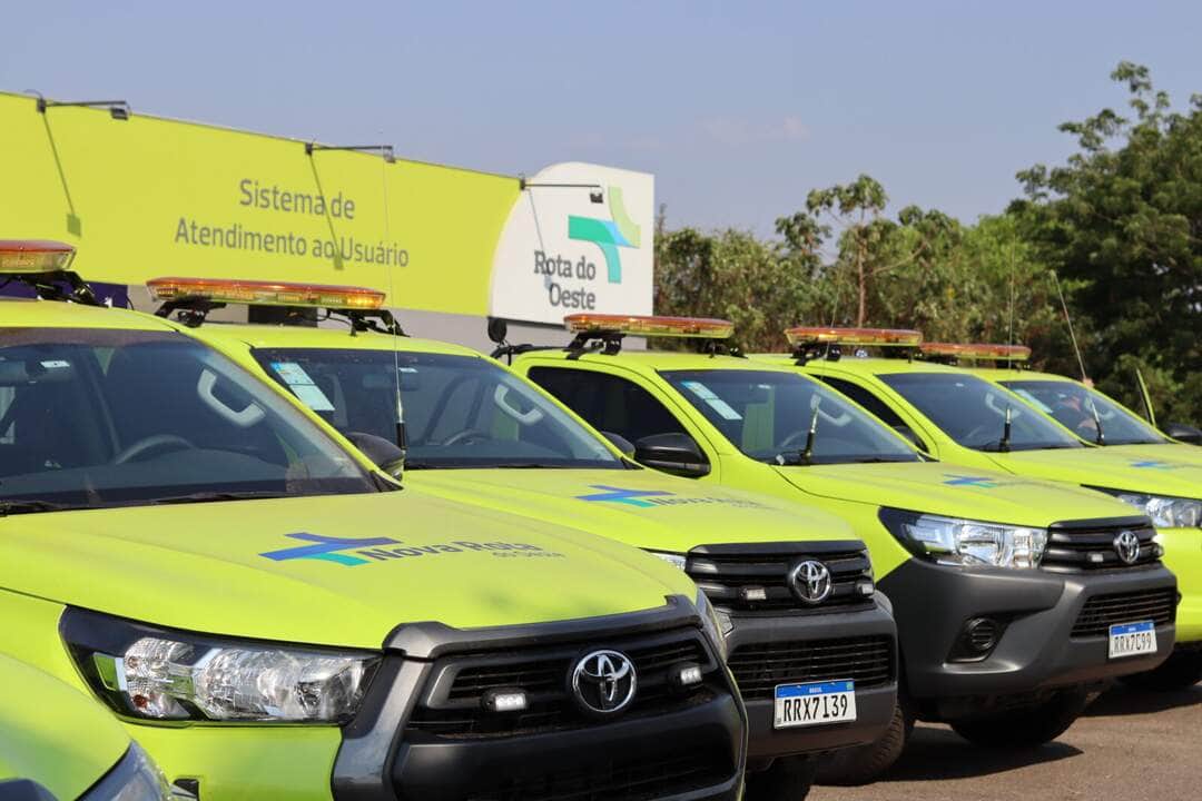 arnaval na BR-163/MT teve 545 motoristas socorridos por panes veiculares