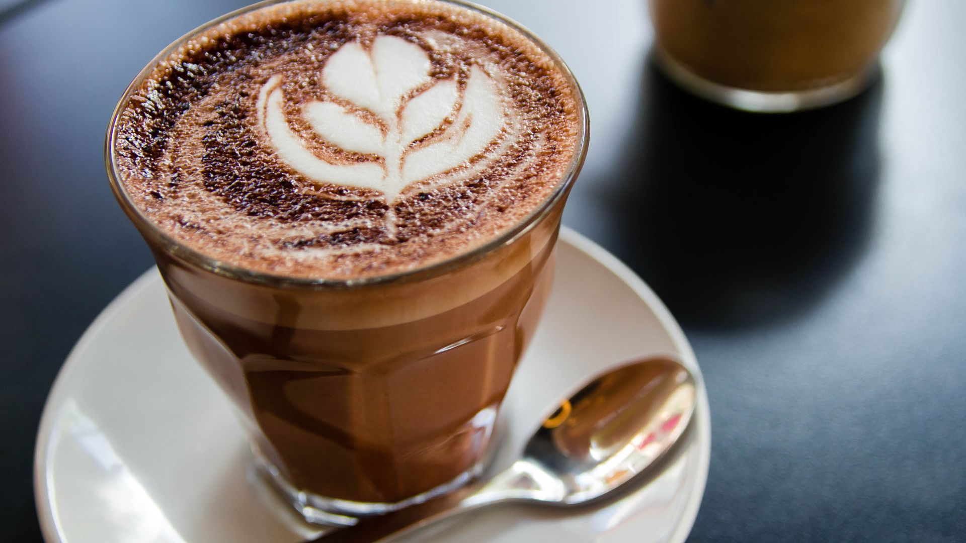 Receita de chocolate quente