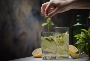 Receita de gin tônica
