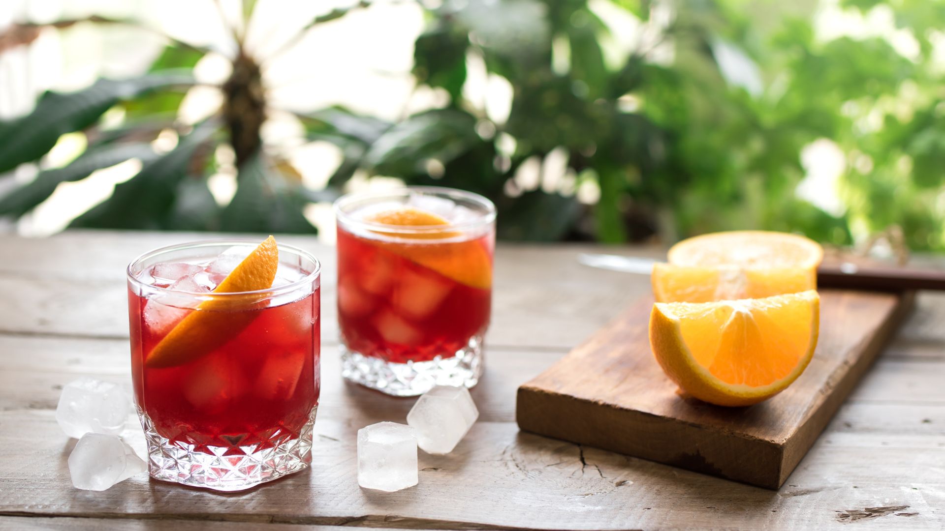 Receita de negroni