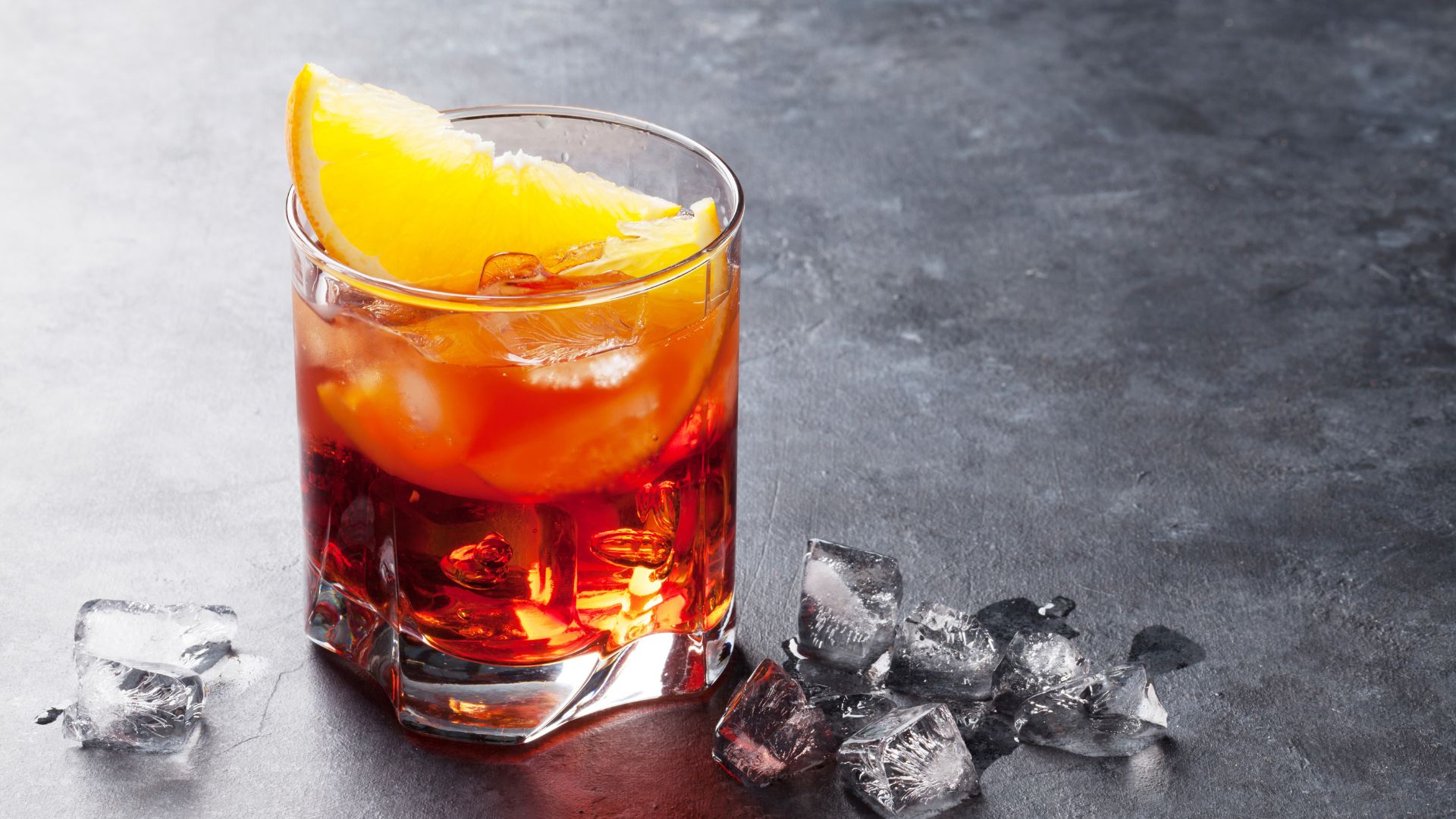 Receita de negroni