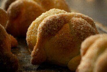 Receita de pão doce