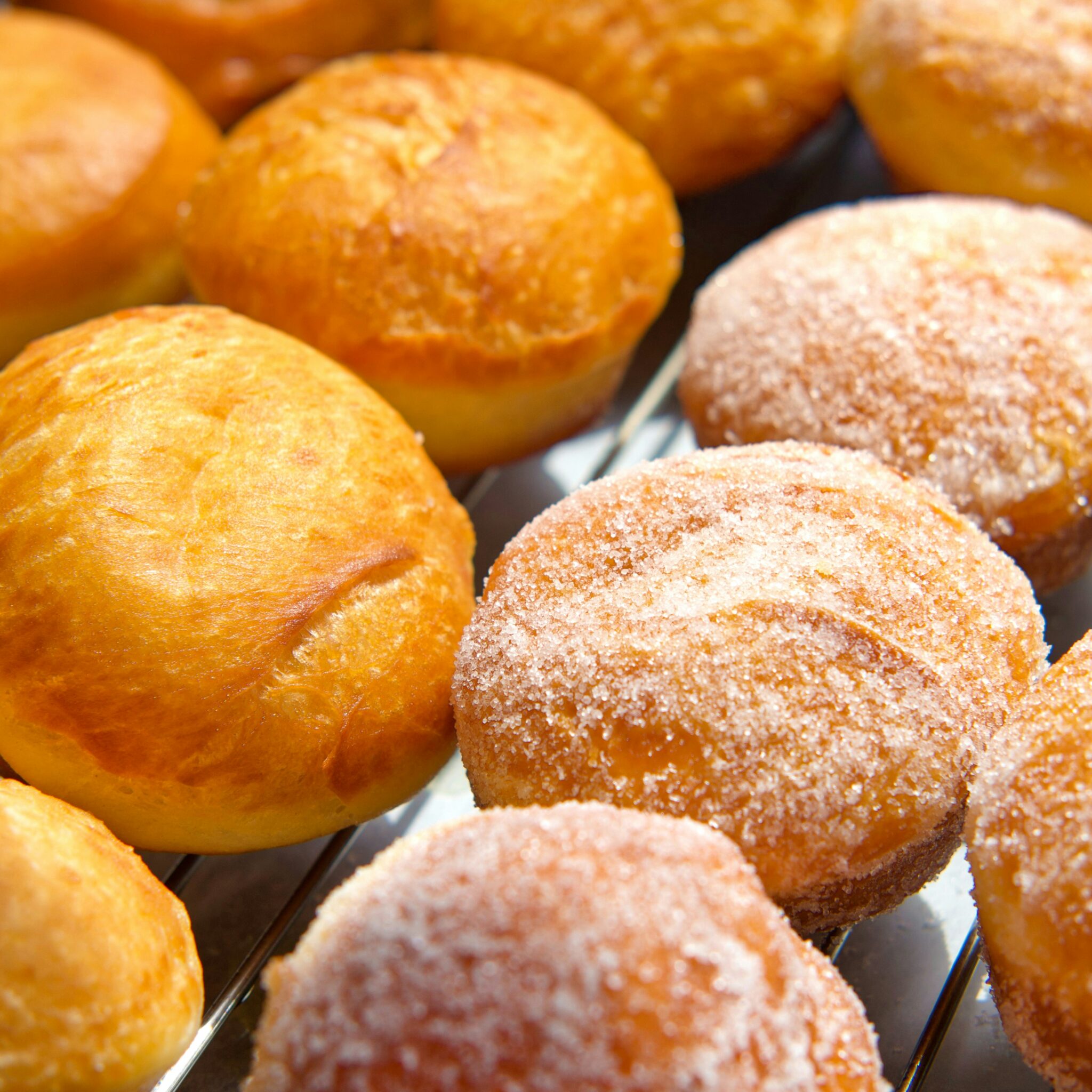 Receita de pão doce