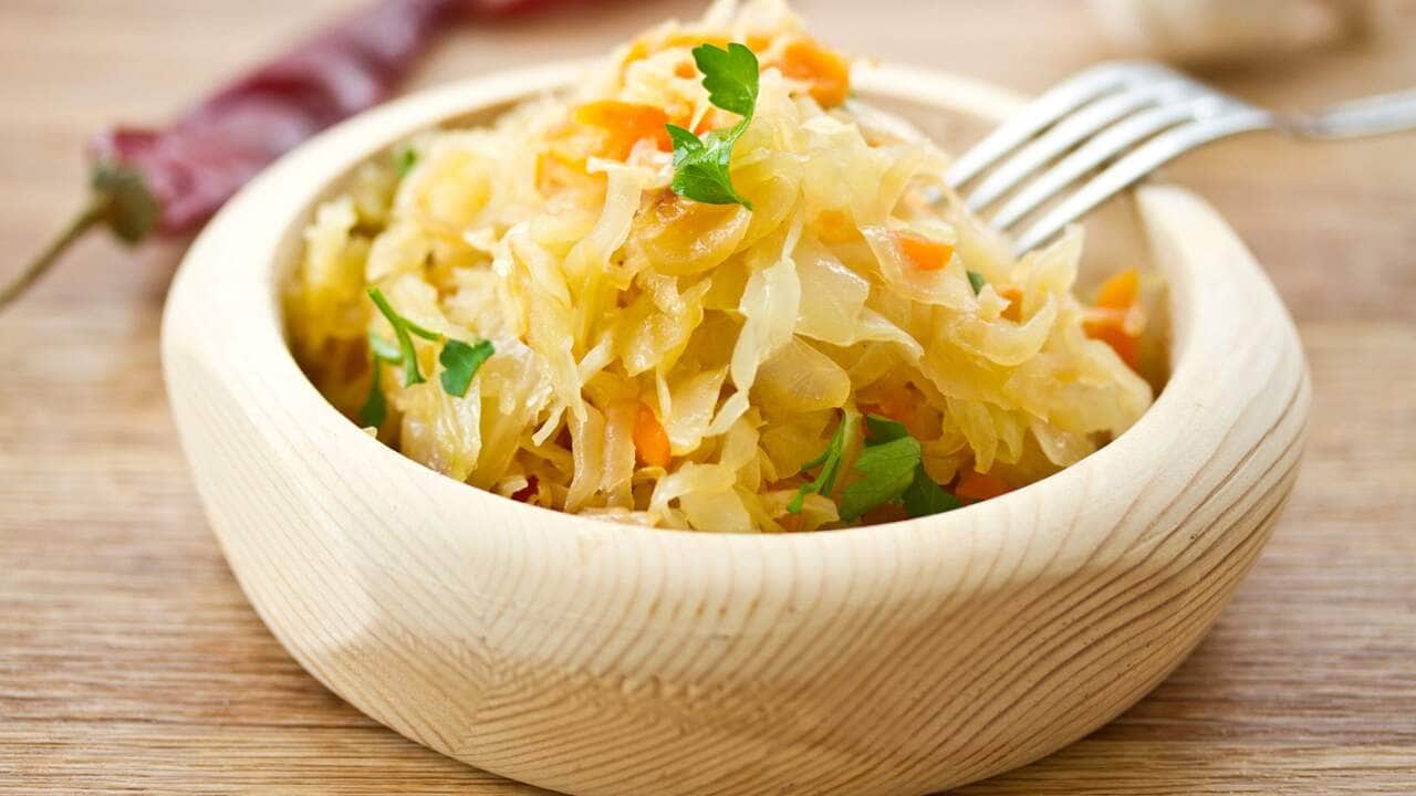 Receita de repolho refogado: como fazer um prato simples e saboroso 2 Receita de repolho refogado