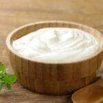 Receita de sour cream