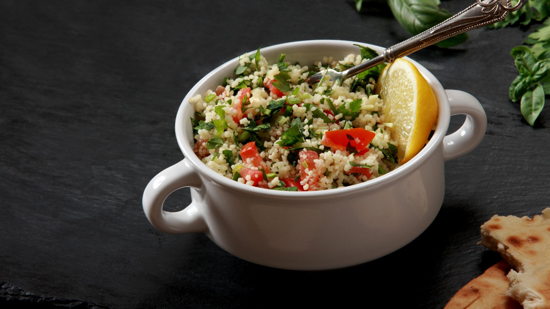 Receita de tabule