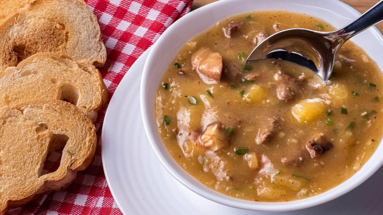 Receita de vaca atolada