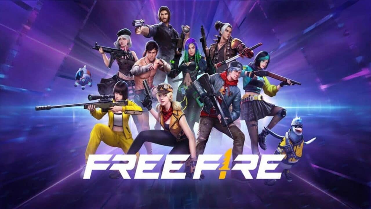 Reivindique os brindes com os mais recentes códigos de resgate do Free Fire (imagem via Garena) 