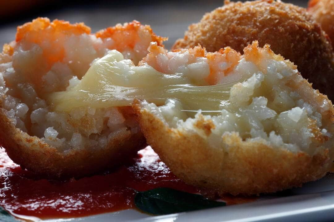 Rice balls - Fotos do Canva