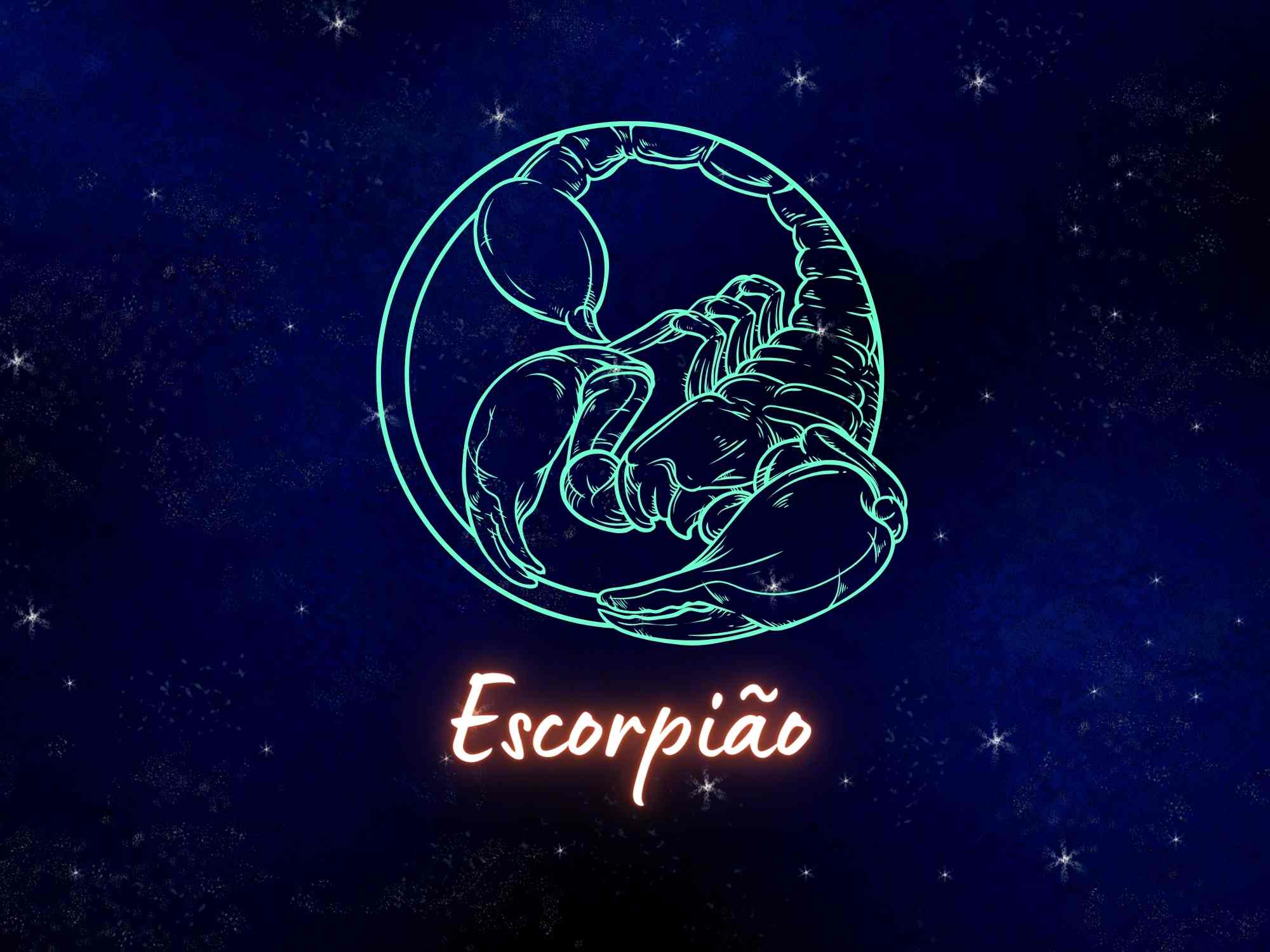 Signo de Escorpião