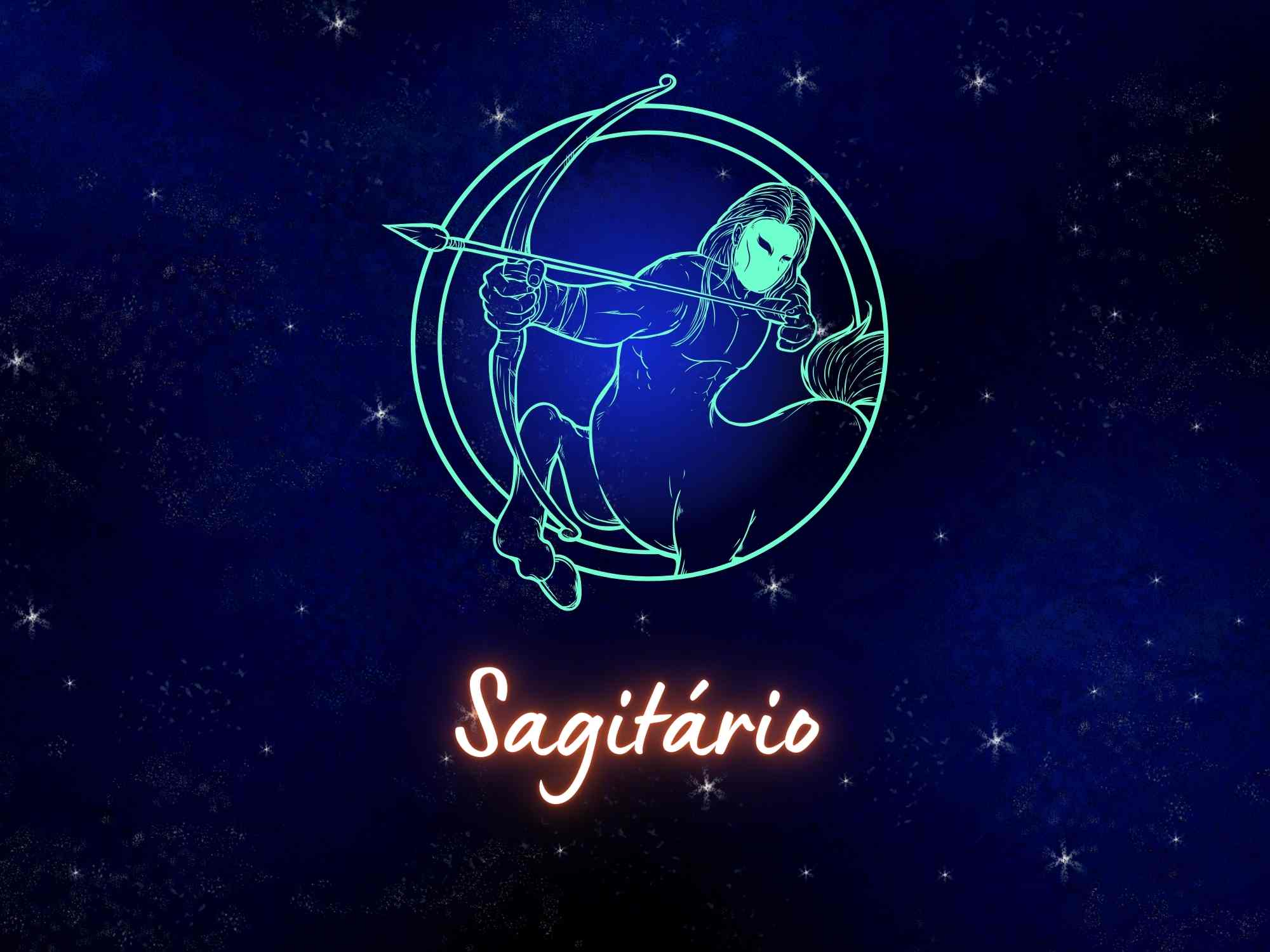 Signo de Sagitário
