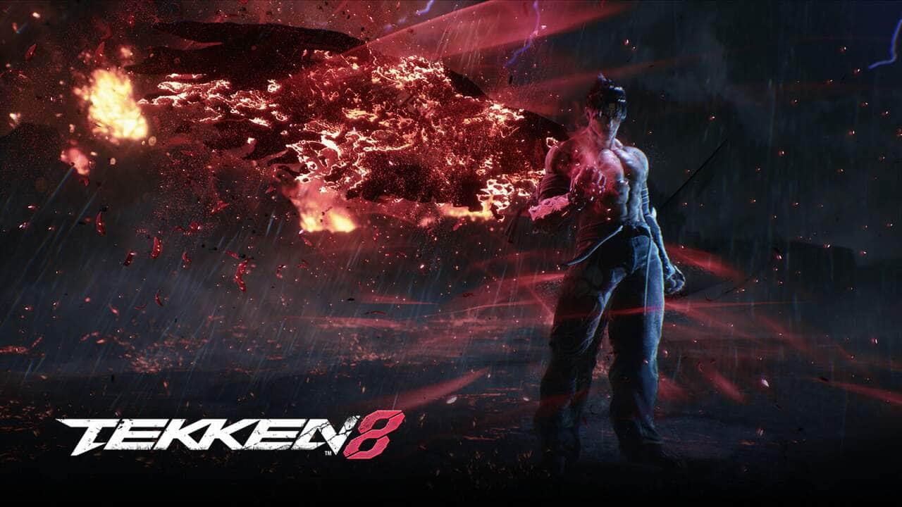 Tekken 8 Versão