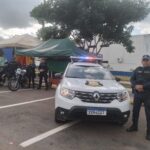 Guarda Civil prede homem por agredir a esposa em Lucas do Rio Verde