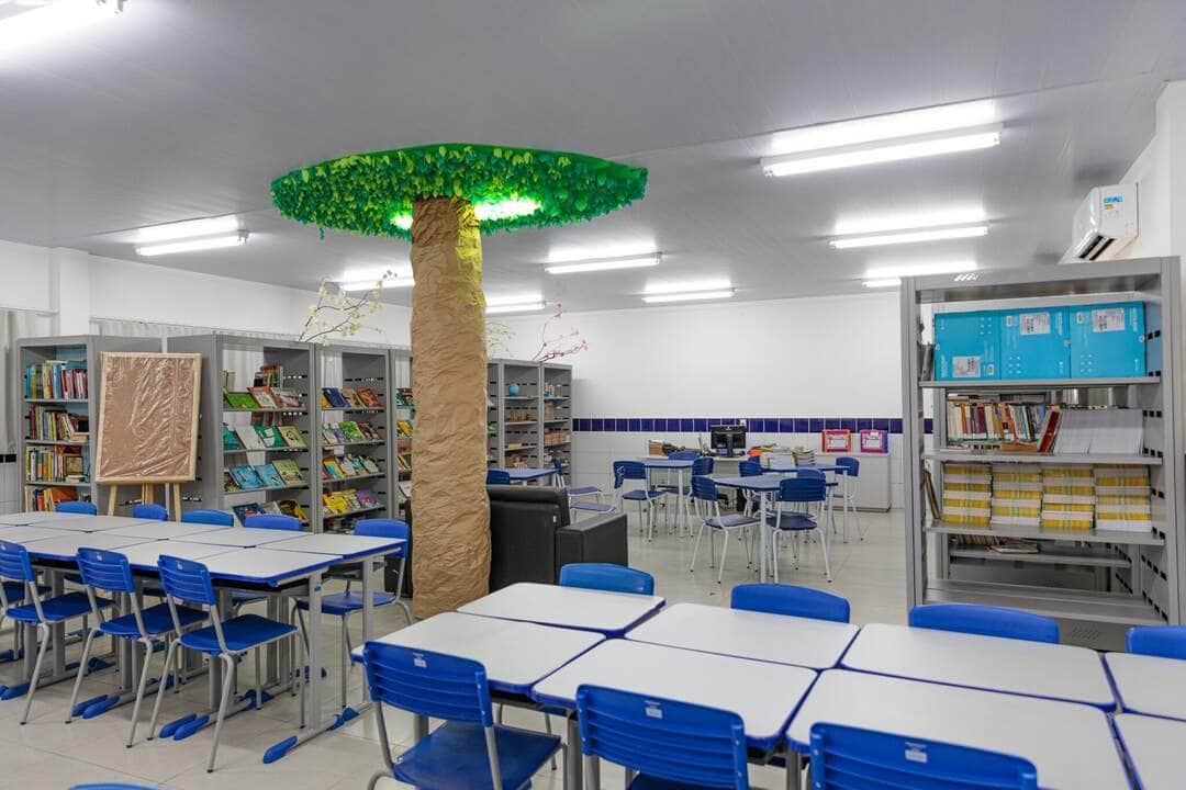 a escola e a 2a casa do aluno e se deparar com essa estrutura e muito importante afirma professora de escola construida pelo governo de mt interna 2 2024 02 01 1560209366 scaled